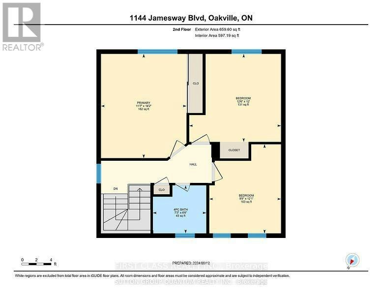1144 Jamesway Boulevard, Oakville, ON, L6H 2Z7 - 37