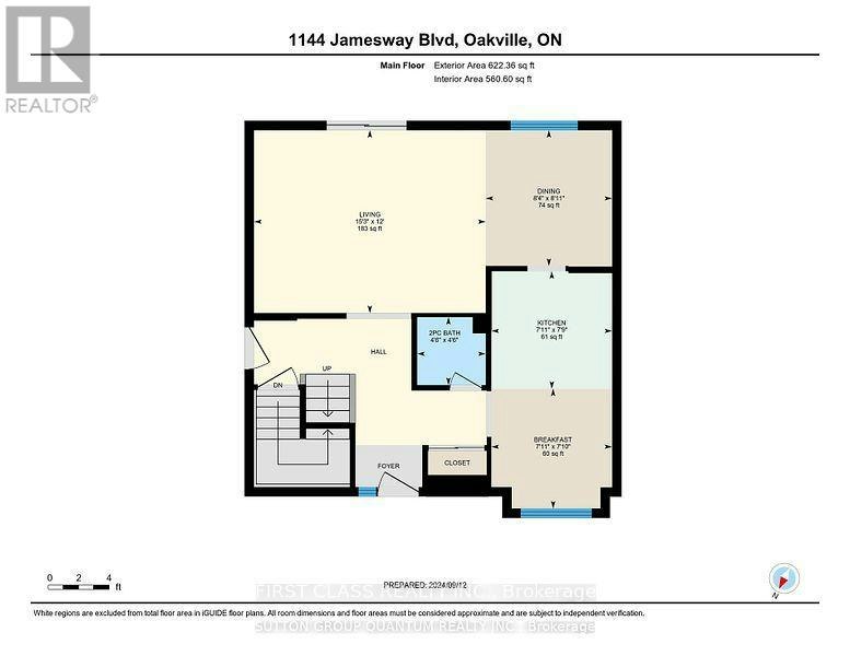 1144 Jamesway Boulevard, Oakville, ON, L6H 2Z7 - 34