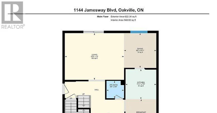 1144 Jamesway Boulevard, Oakville, ON, L6H 2Z7 - 34