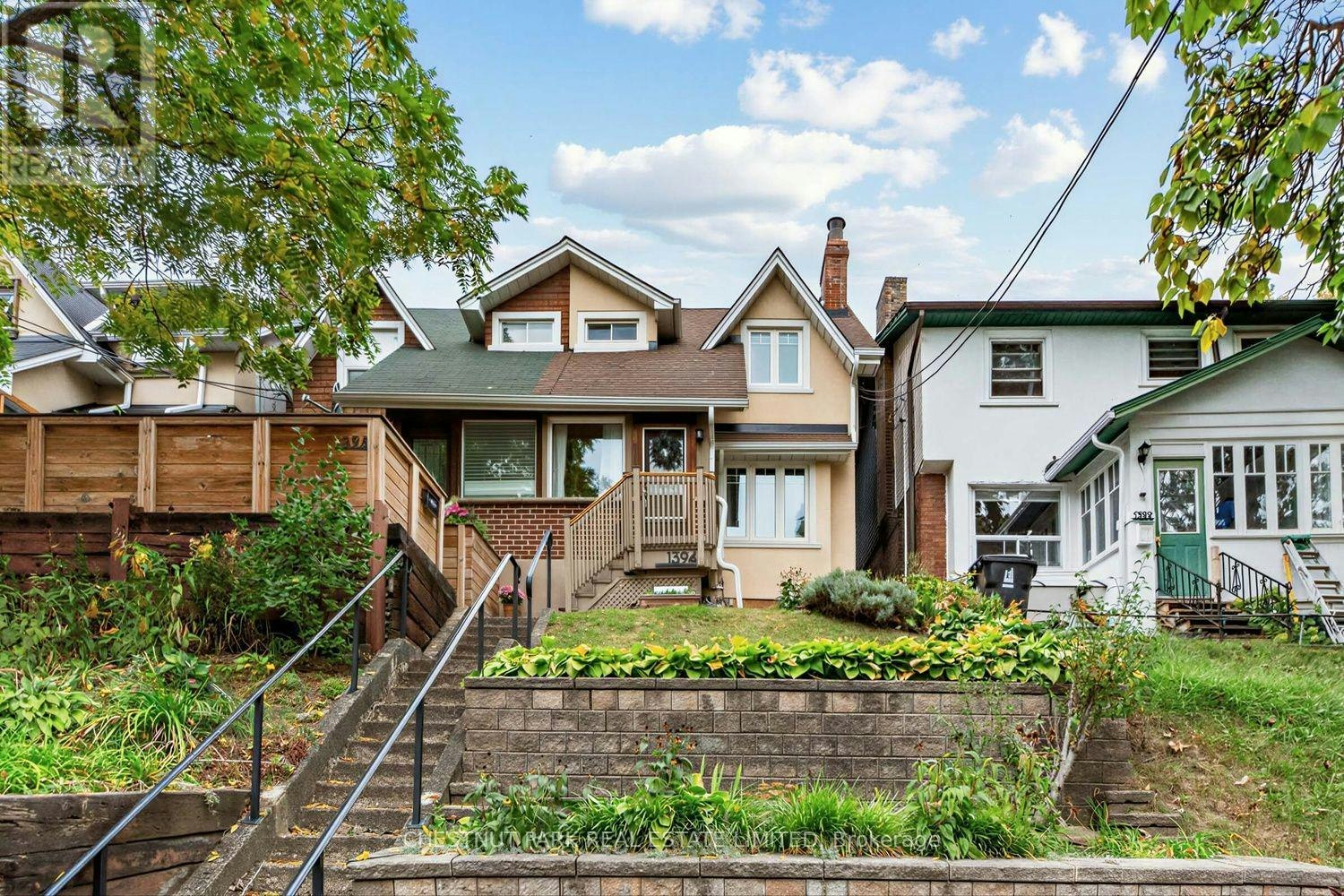 1394 Davenport Road, Toronto, ON, M6H 2G9