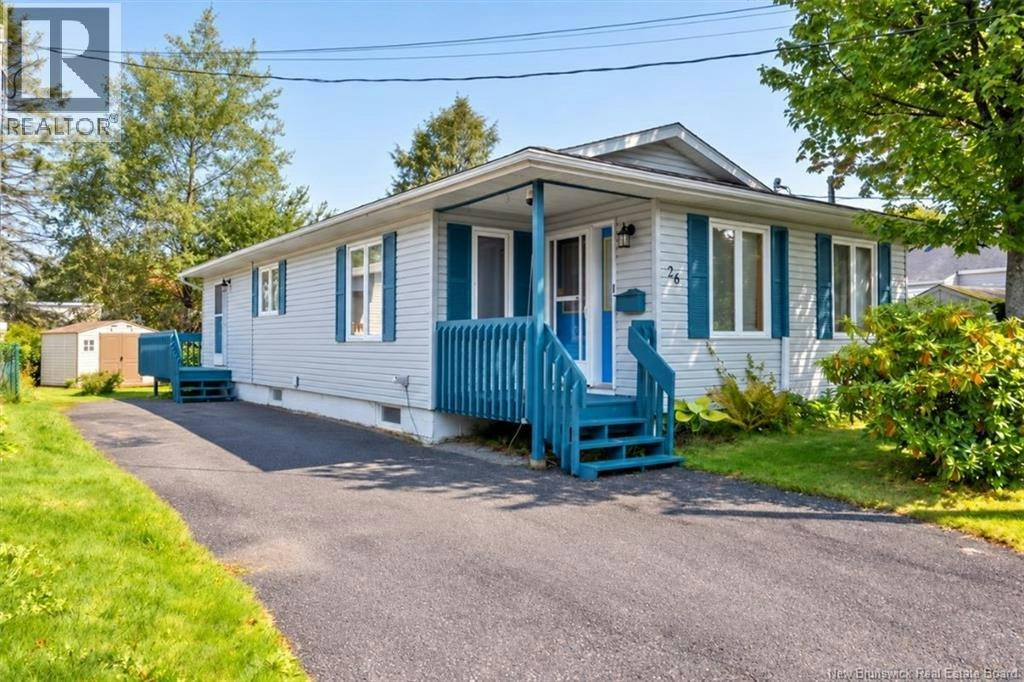 26 Wilton Street, Saint John, NB, E2J 1H5