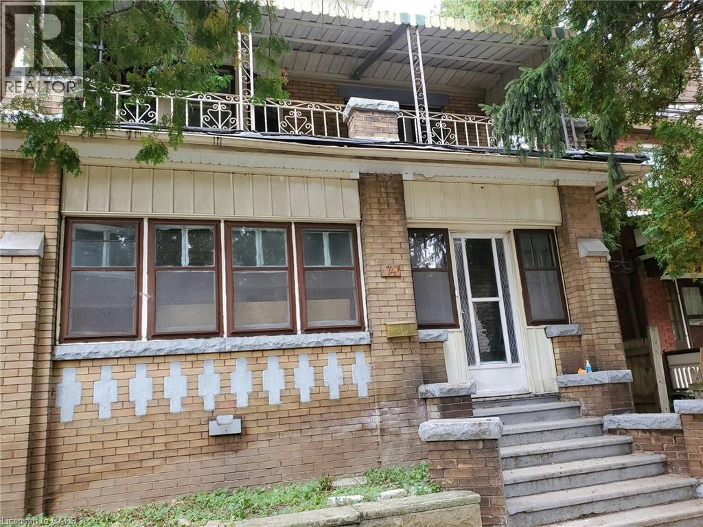 74 Carrick Avenue, Hamilton, ON, L8M 2W3