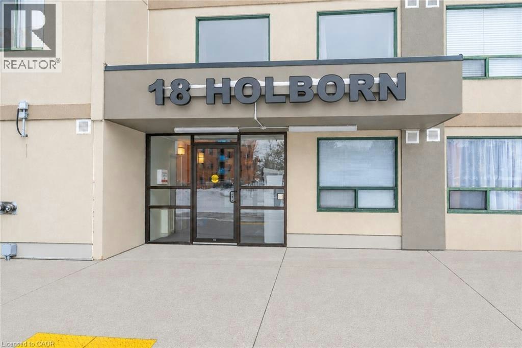 211-18 Holborn Court, Kitchener, ON, N2A 4A1