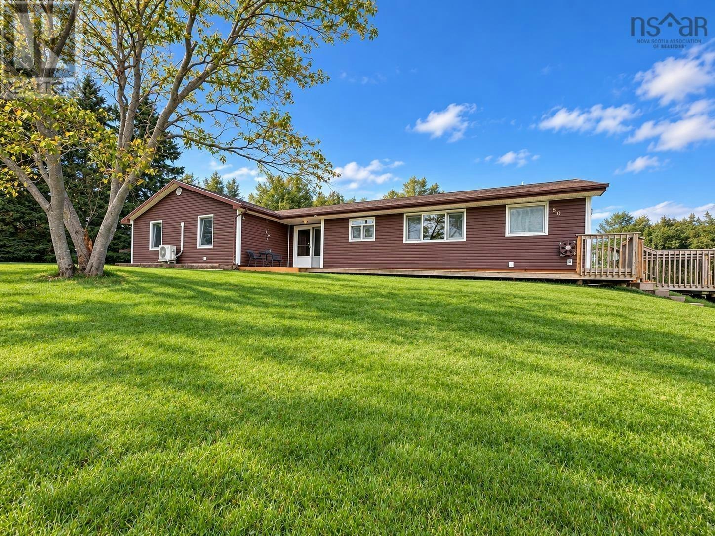 80 Livingstone Road, River Ryan, NS, B1H 5R4