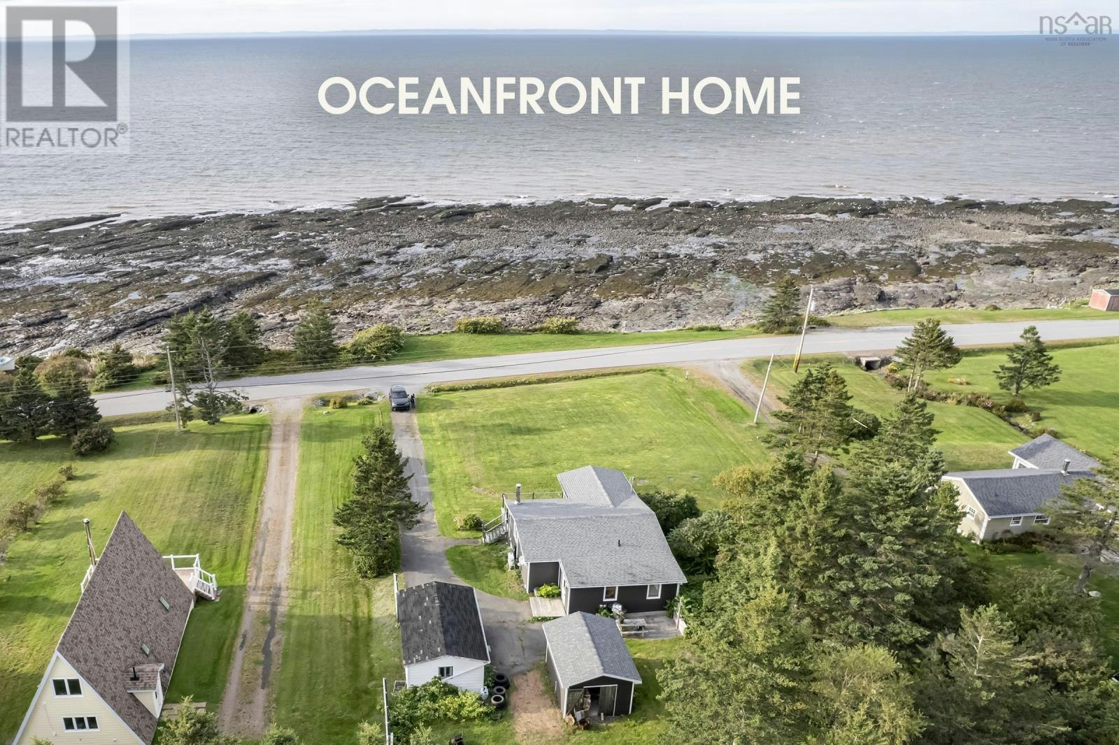 12240 Shore Road, Port George, NS, B0S 1P0