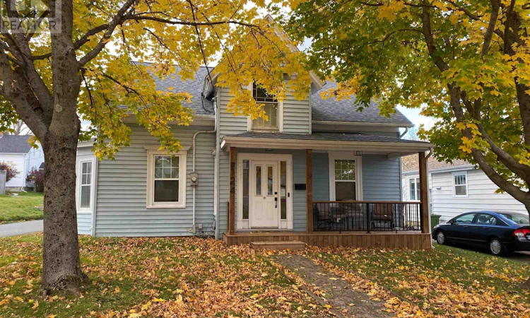 124 Young Street