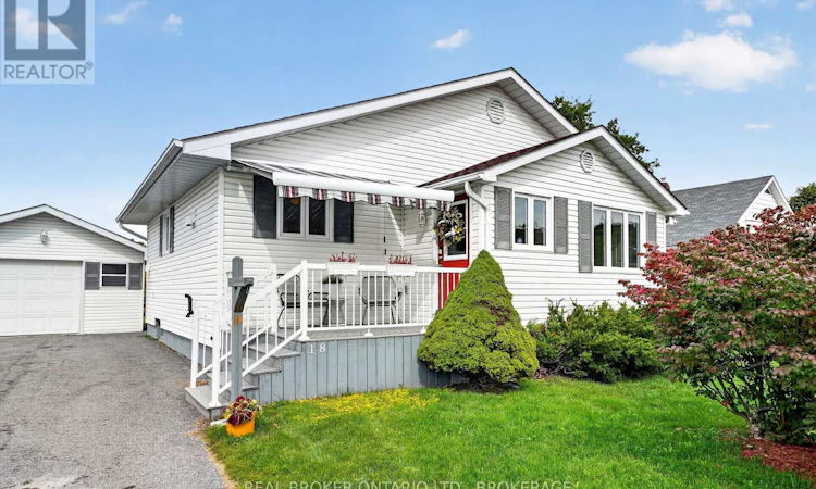 18 Frost Avenue