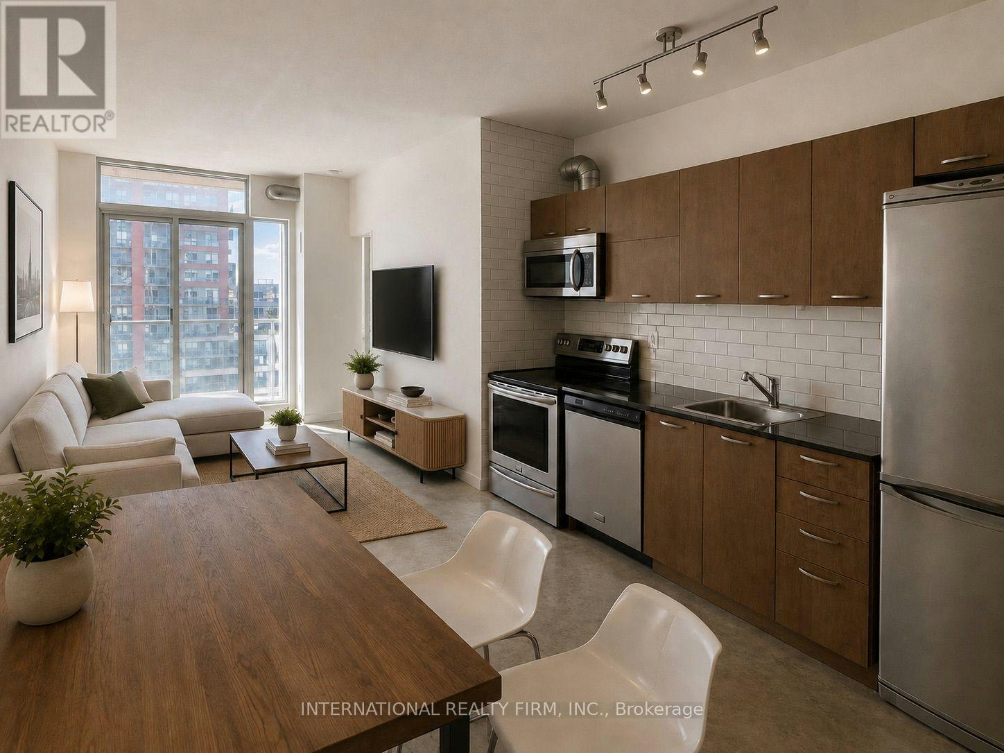 1613-150 Sudbury Street, Toronto, ON, M6J 3S8