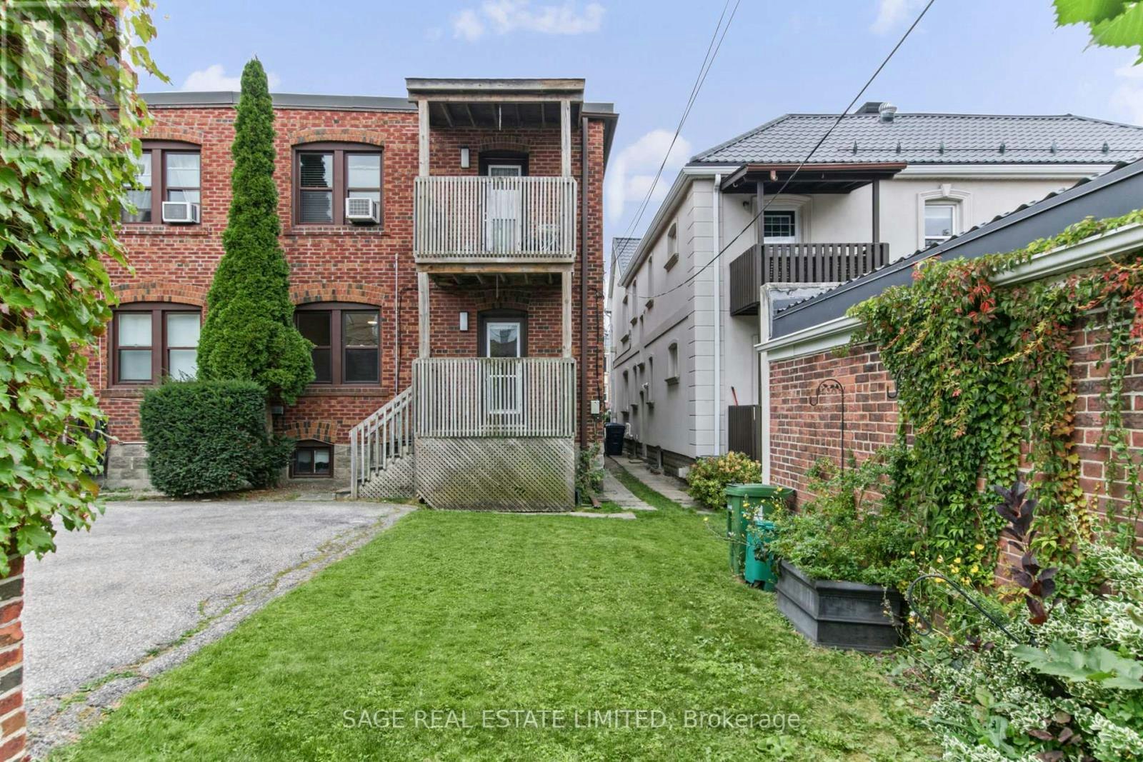 MAIN-121 Braemar Avenue, Toronto, ON, M5P 2L3 - 21