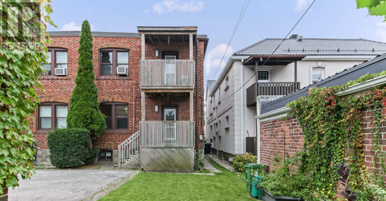 MAIN-121 Braemar Avenue, Toronto, ON, M5P 2L3 - 21