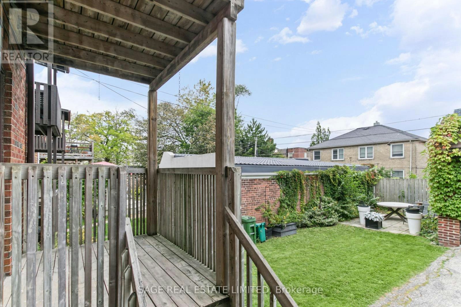 MAIN-121 Braemar Avenue, Toronto, ON, M5P 2L3 - 22
