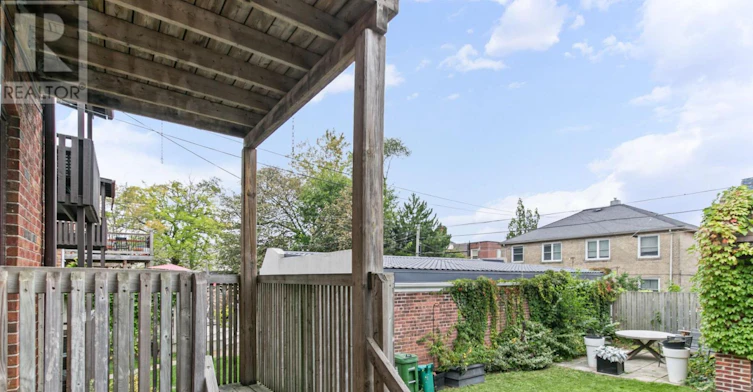 MAIN-121 Braemar Avenue, Toronto, ON, M5P 2L3 - 22