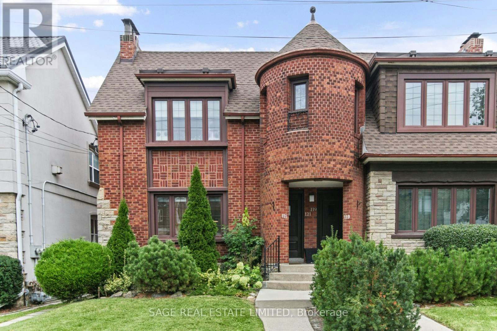 MAIN-121 Braemar Avenue, Toronto, ON, M5P 2L3