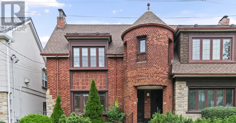 MAIN-121 Braemar Avenue, Toronto, ON, M5P 2L3