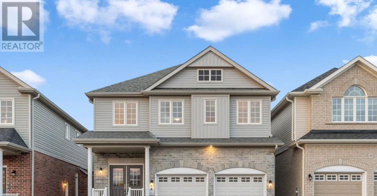 34 Broome Avenue, Clarington, ON, L1E 0B1