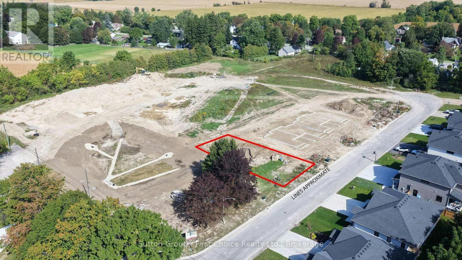 LOT-21 Roberts Street, Huron East, ON, N0K 1W0