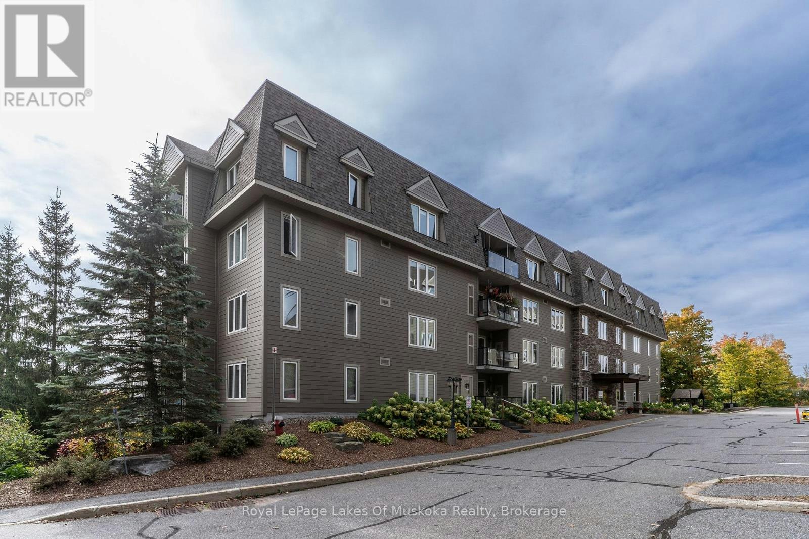 403-24 Dairy Lane, Huntsville, ON, P1H 0A4