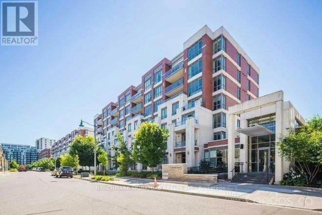 110-57 Upper Duke Crescent, Markham, ON, L6G 0B8