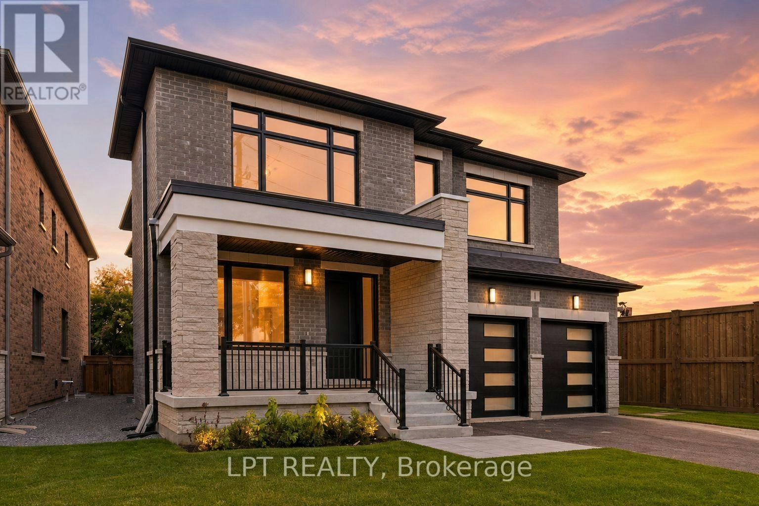 1 Richmond Park Drive, Georgina, ON, L4P 0H2