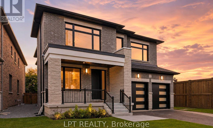 1 Richmond Park Drive