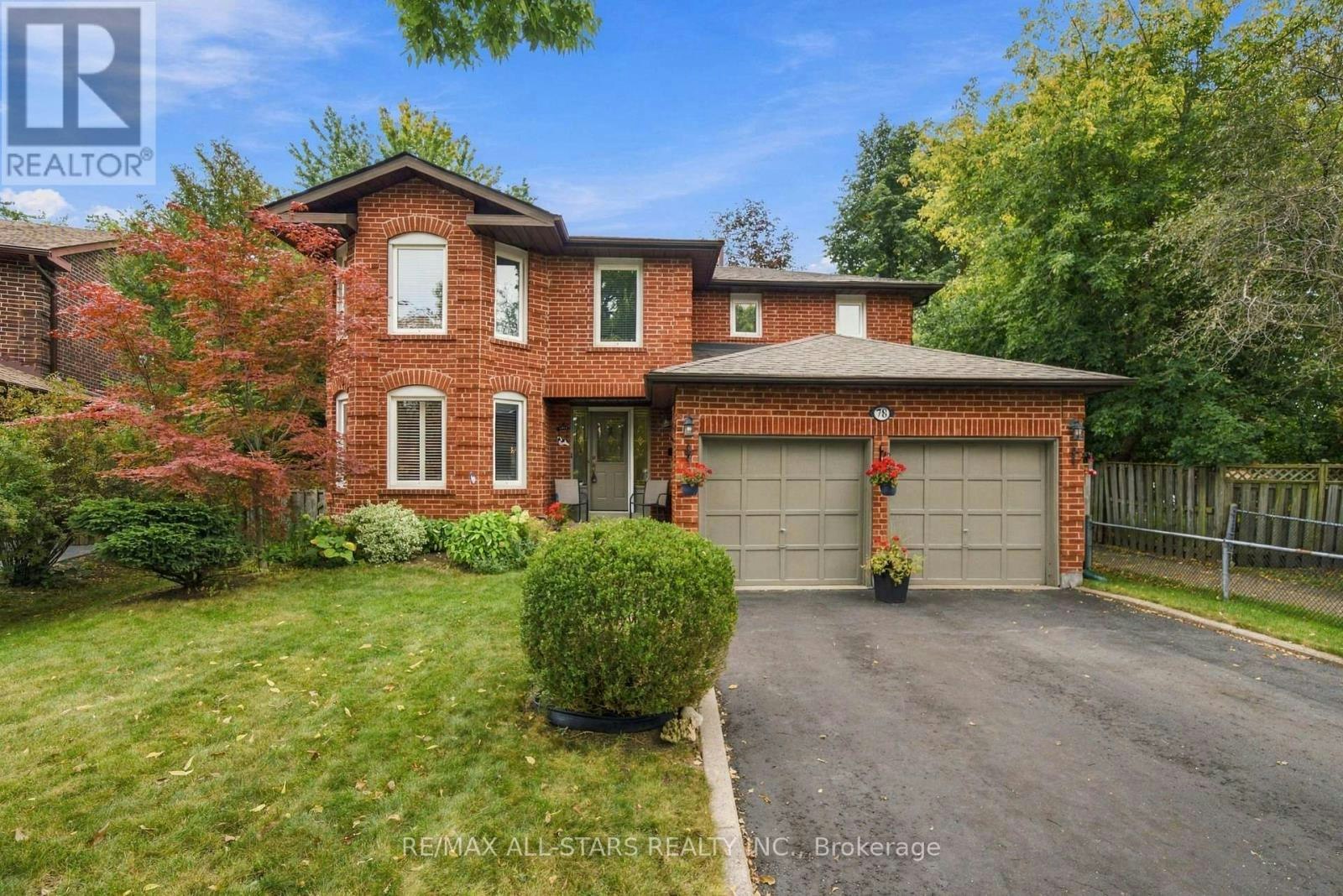 78 Tilman Circle, Markham, ON, L3P 5V6