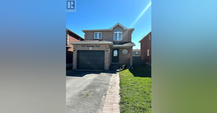 205 Tunbridge Road, Barrie, ON, L4M 6R6