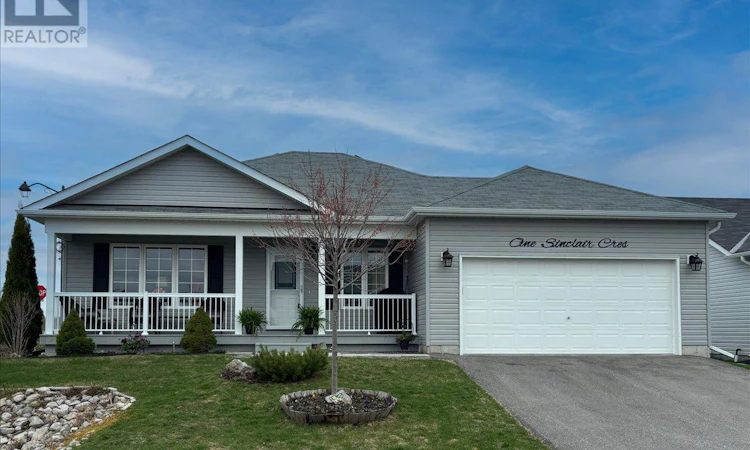 1 Sinclair Crescent
