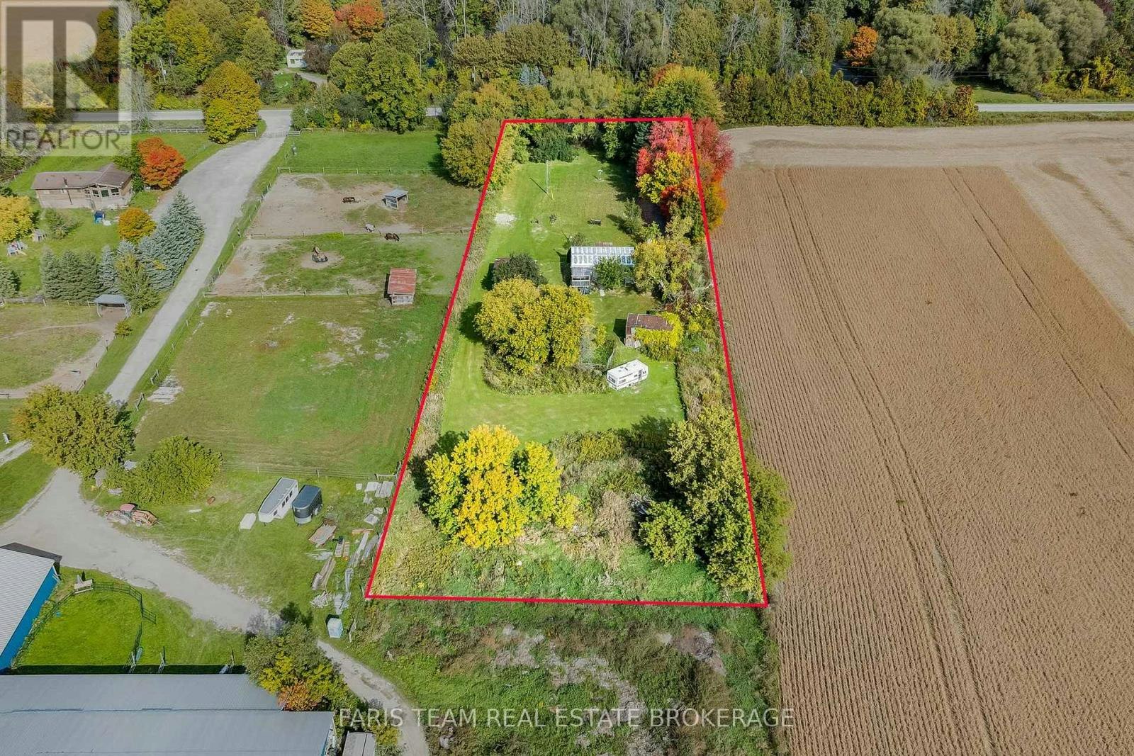 4617 Concession 2 Road Sunnidale, Clearview, ON, L0M 1N0