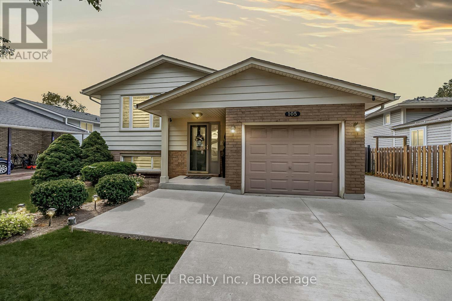 105 Elma Street, St. Catharines, ON, L2N 6Z8