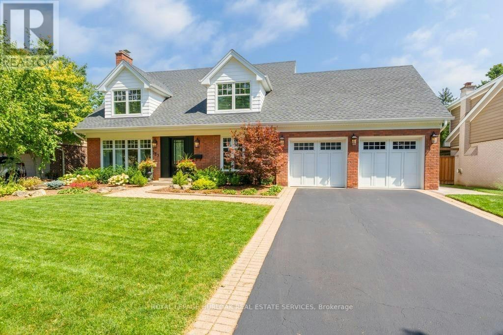 385 Rosslyn Drive, Burlington, ON, L7T 1S6