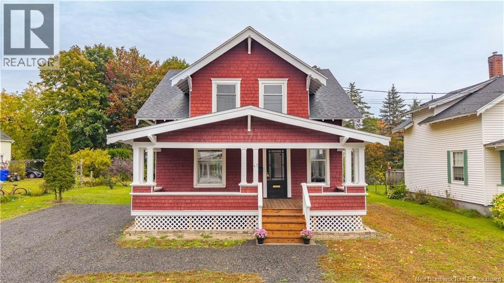 47 Princess Street, St. Stephen, NB, E3L 2E9
