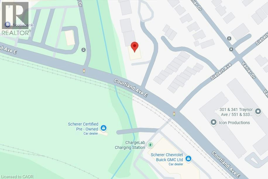 30-1200 Courtland Avenue E, Kitchener, ON, N2C 1K7 - 5