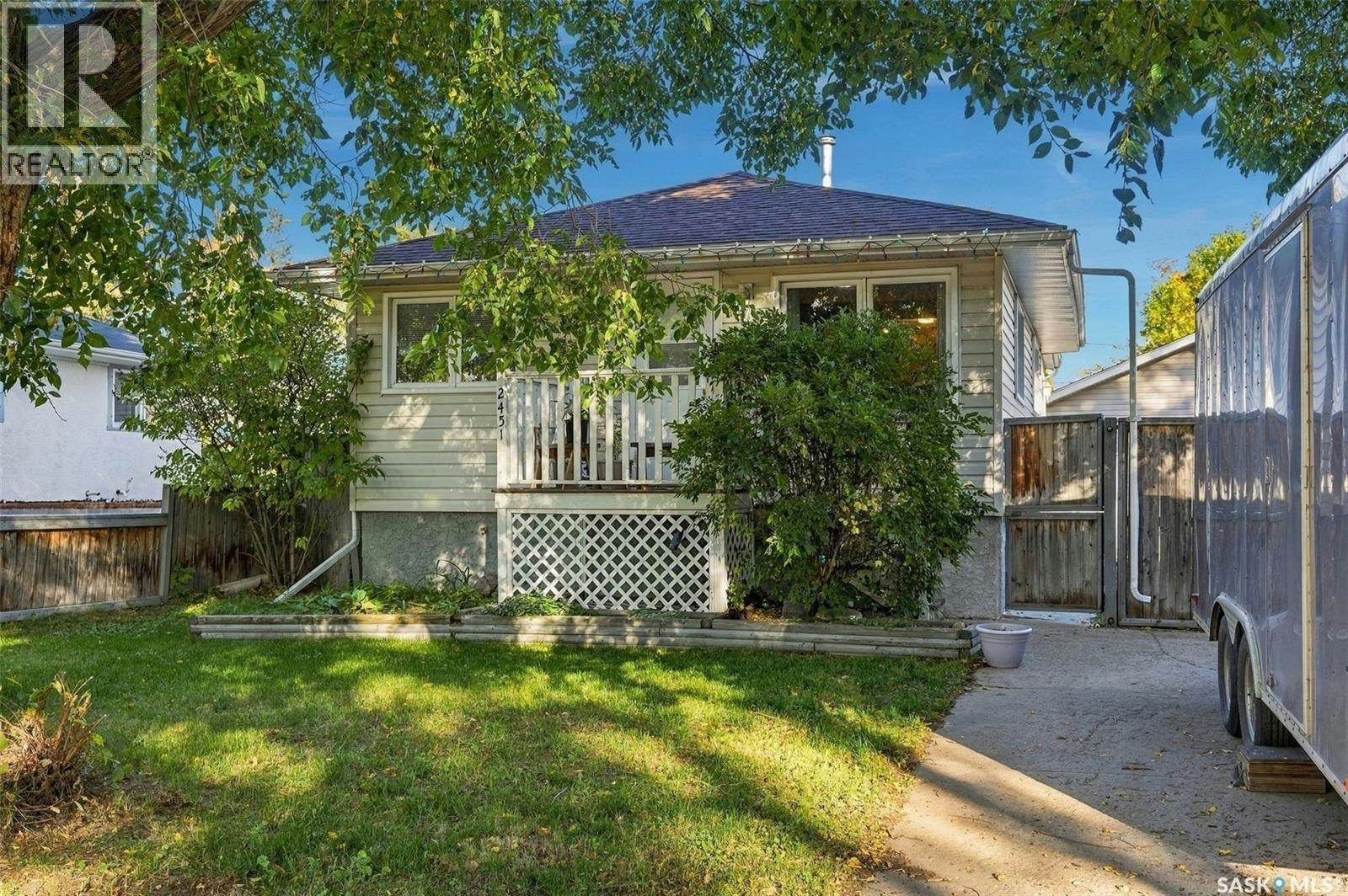 2451 Francis Street, Regina, SK, S4N 2R1