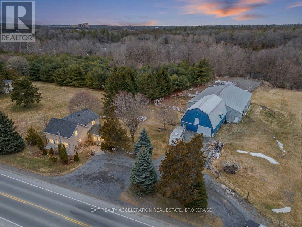 1125 County 1 Road E, Stone Mills, ON, K7R 3L2