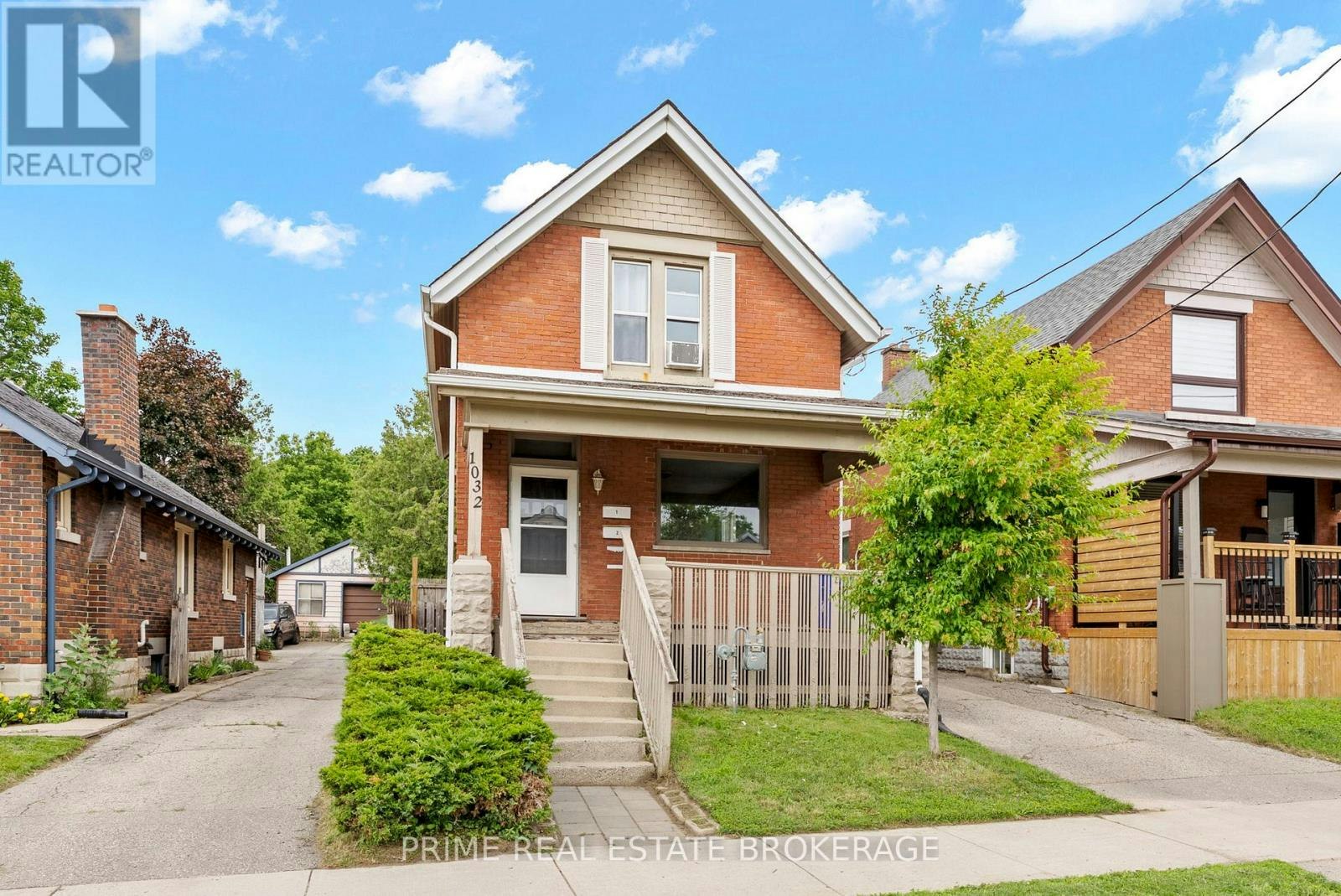 1032 Trafalgar Street, London, ON, N5Z 1G4