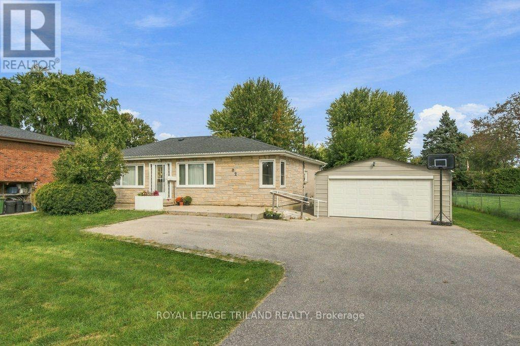 82 Edgeware Road SOUTH, St. Thomas, ON, N5P 2H6