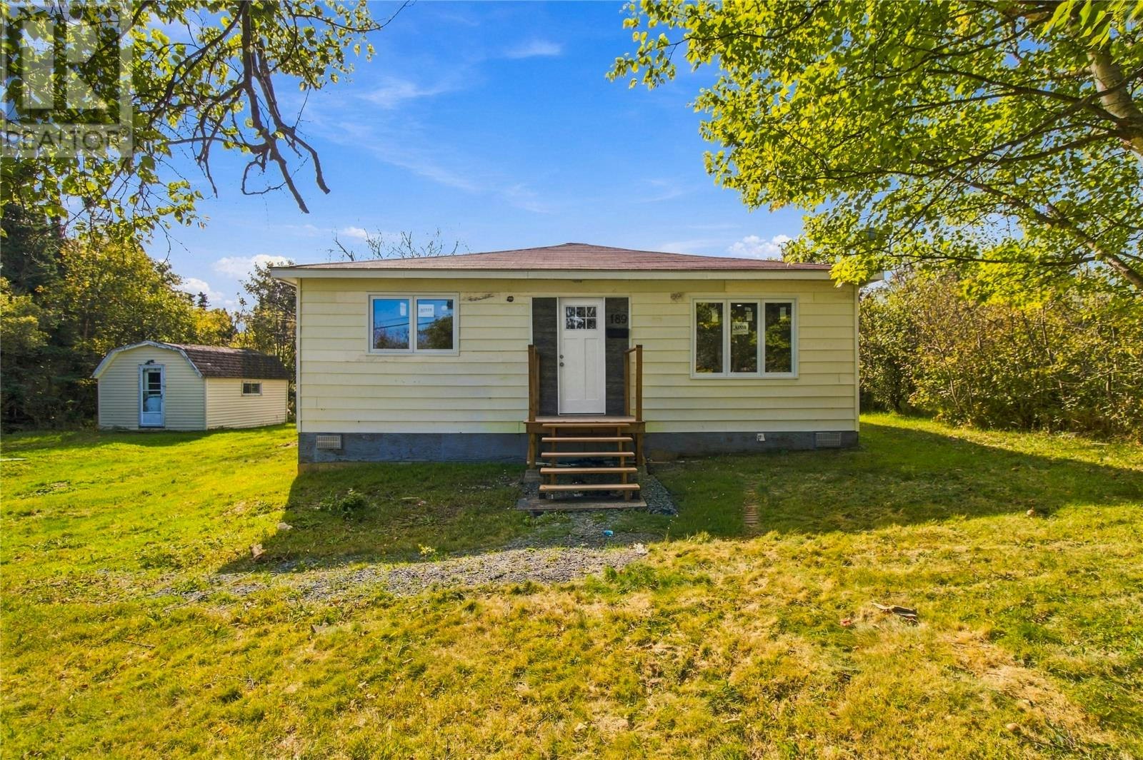 189 Quigleys Line, Wabana, NL, A0A 1H0