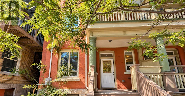 1-85 Park Avenue, Ottawa, ON, K2P 1B1
