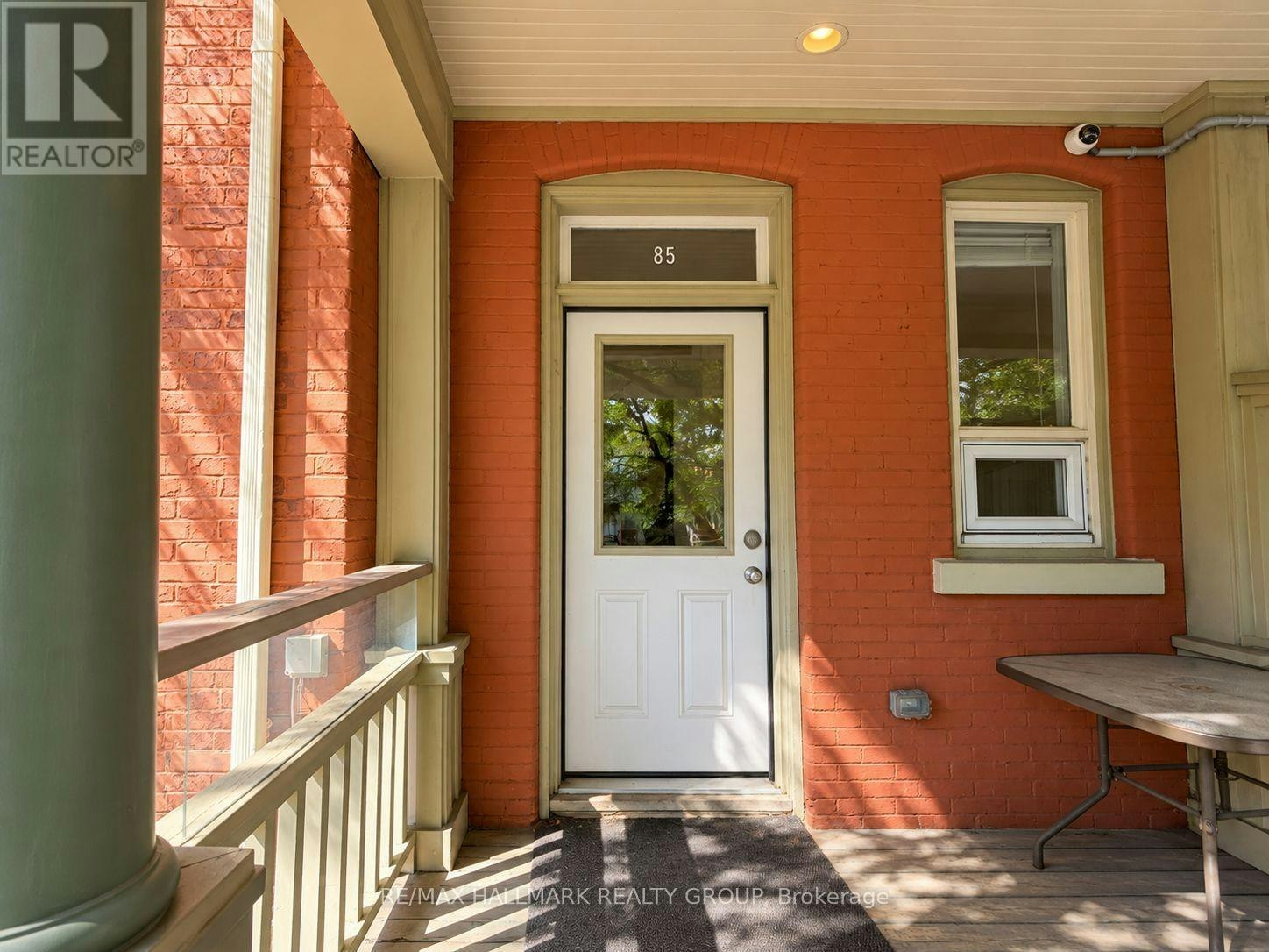1-85 Park Avenue, Ottawa, ON, K2P 1B1 - 4