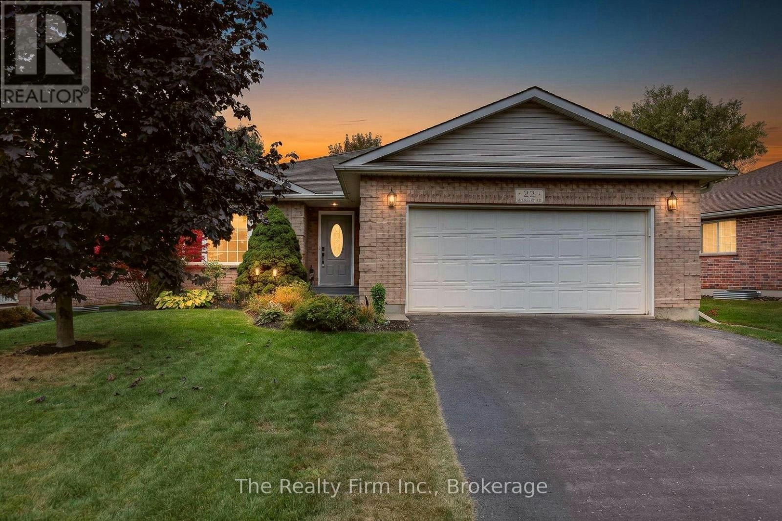 22 Mccreery Road, Ingersoll, ON, N5C 4G1