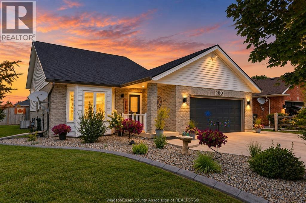 280 Mclellan, Amherstburg, ON, N9V 4C5