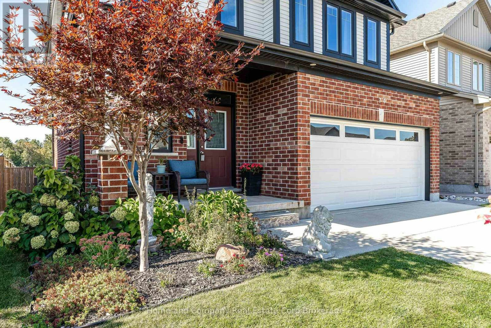 74 Ahrens Drive, Stratford, ON, N5A 0H6