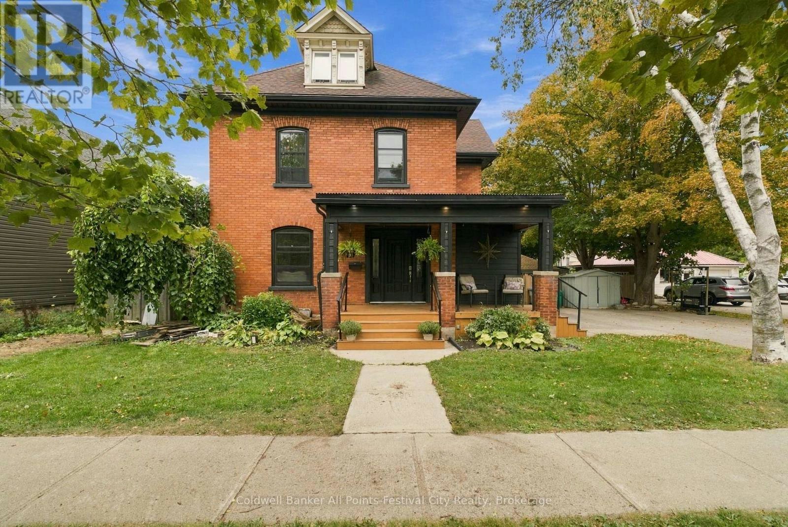 86 Toronto Street, Goderich, ON, N7A 2Z2