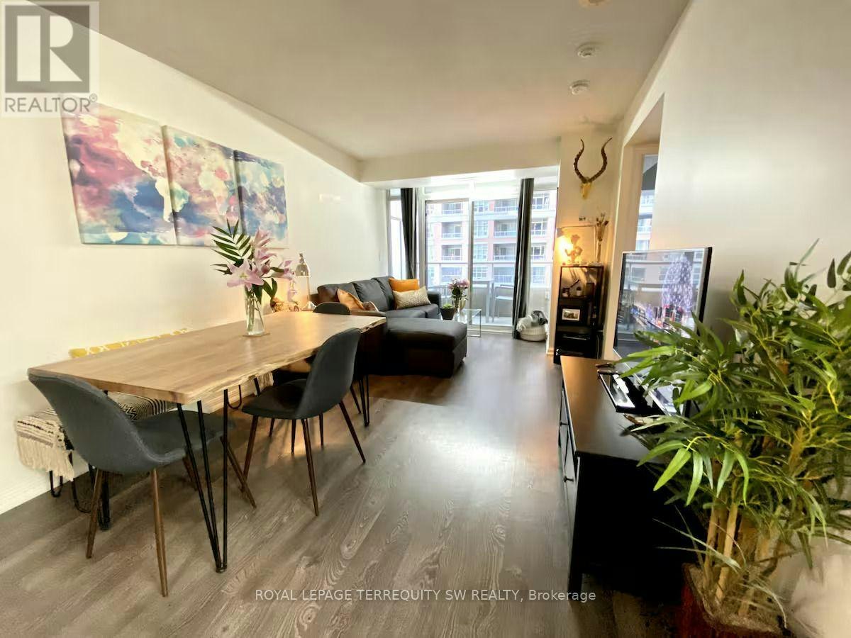 508-65 Liberty Street EAST, Toronto, ON, M6K 3R2 - 5