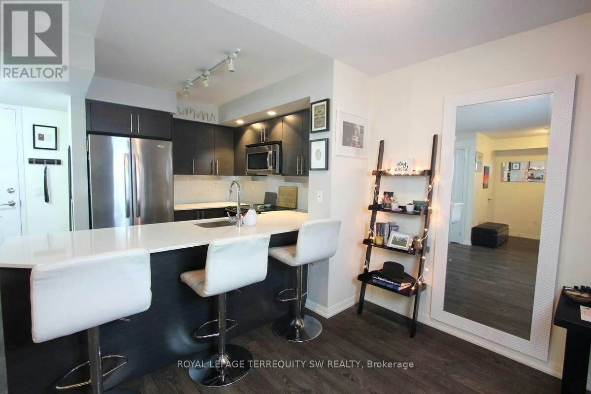 508-65 Liberty Street EAST, Toronto, ON, M6K 3R2 - 2