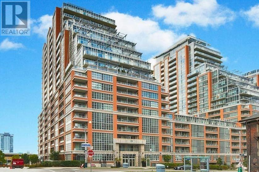 508-65 Liberty Street EAST, Toronto, ON, M6K 3R2