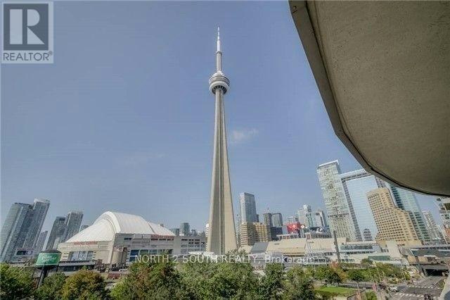 712-25 Lower Simcoe Street, Toronto, ON, M5J 3A1