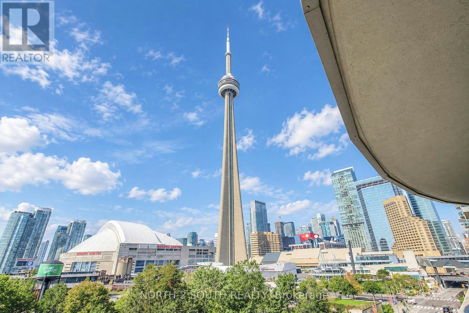 712-25 Lower Simcoe Street, Toronto, ON, M5J 3A1