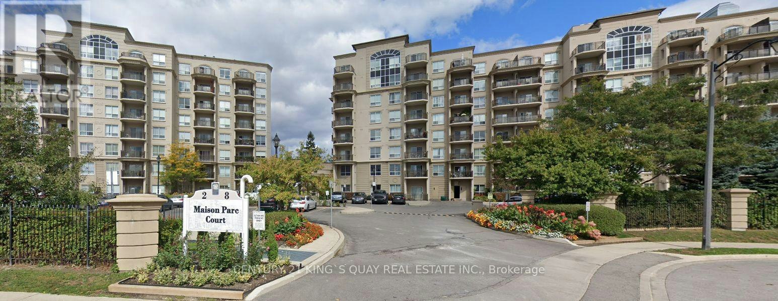 406-8 Maison Parc Court, Vaughan, ON, L4J 9K5