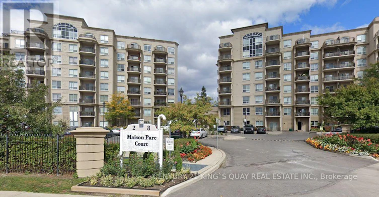 406-8 Maison Parc Court, Vaughan, ON, L4J 9K5
